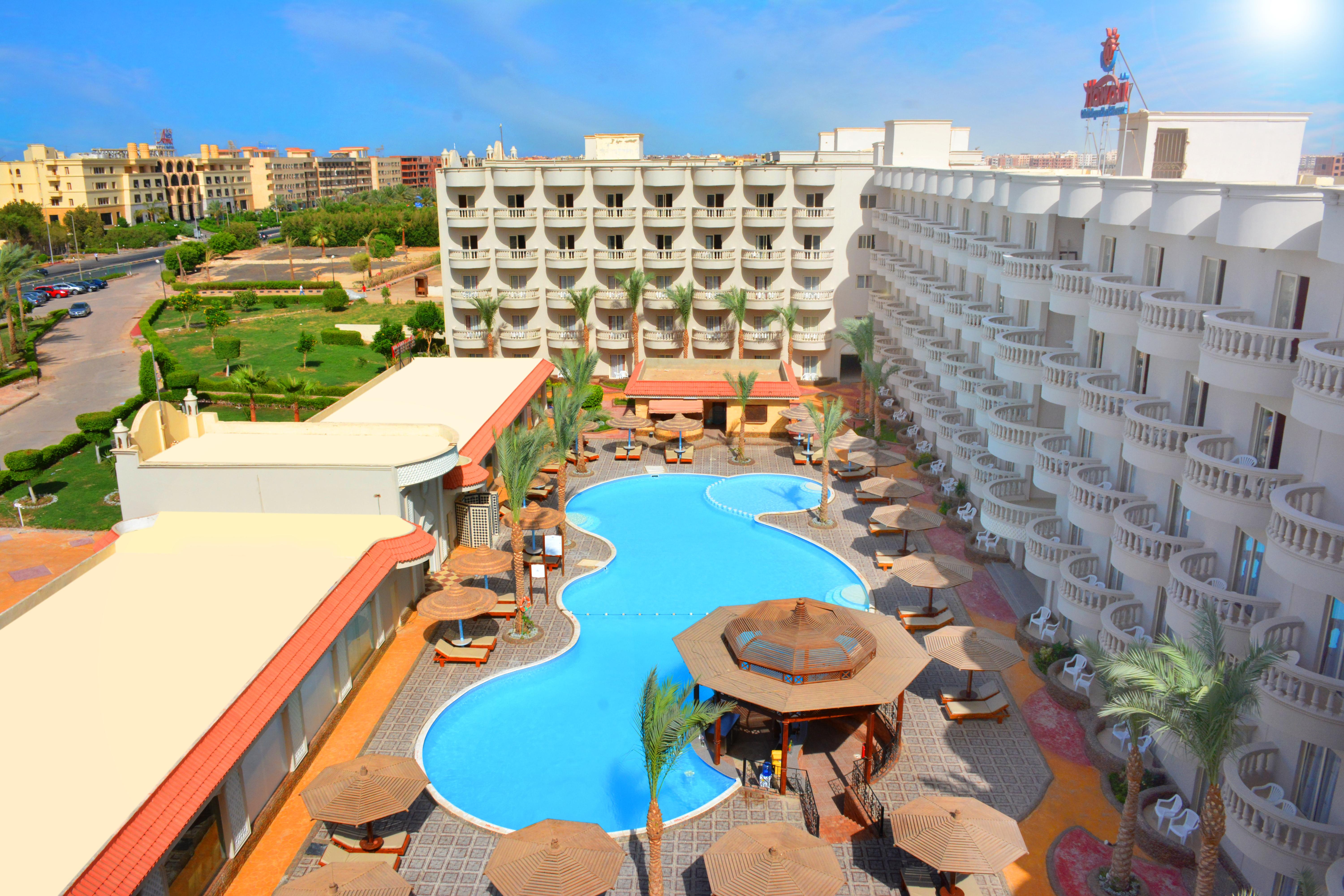 Hotel Hawaii Riviera Club Aqua Park - Families And Couples Only Hurghada Zewnętrze zdjęcie