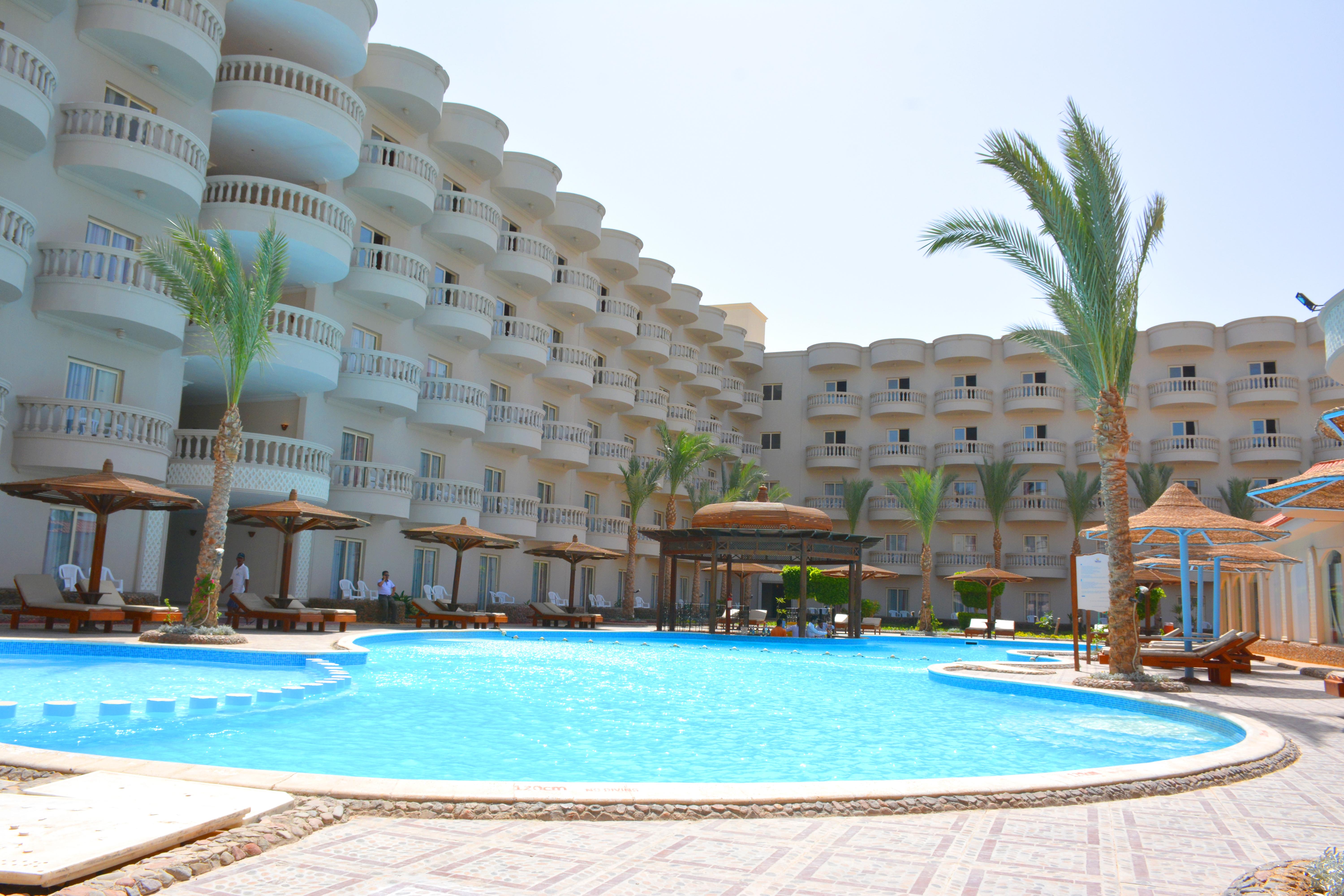 Hotel Hawaii Riviera Club Aqua Park - Families And Couples Only Hurghada Zewnętrze zdjęcie