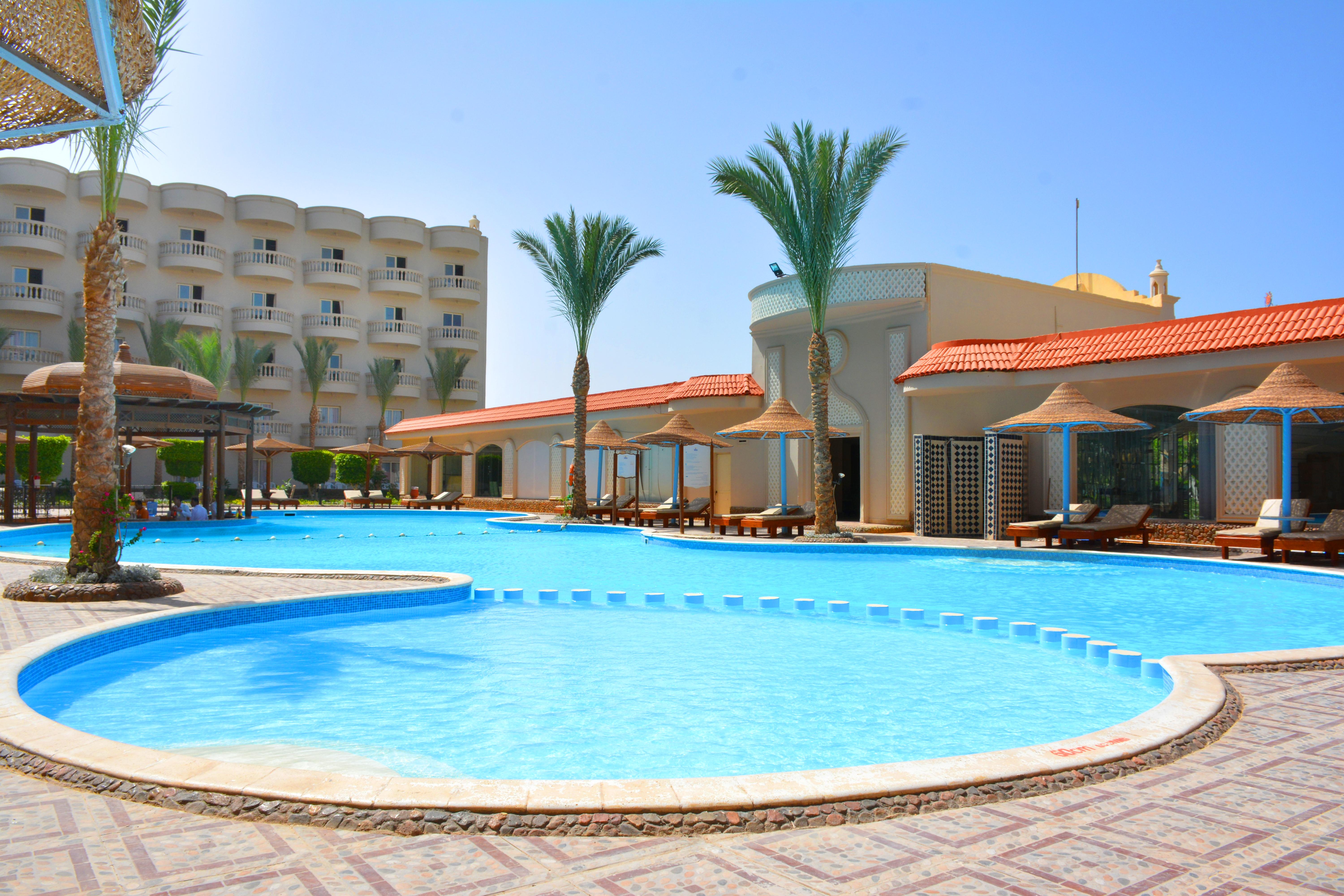 Hotel Hawaii Riviera Club Aqua Park - Families And Couples Only Hurghada Zewnętrze zdjęcie