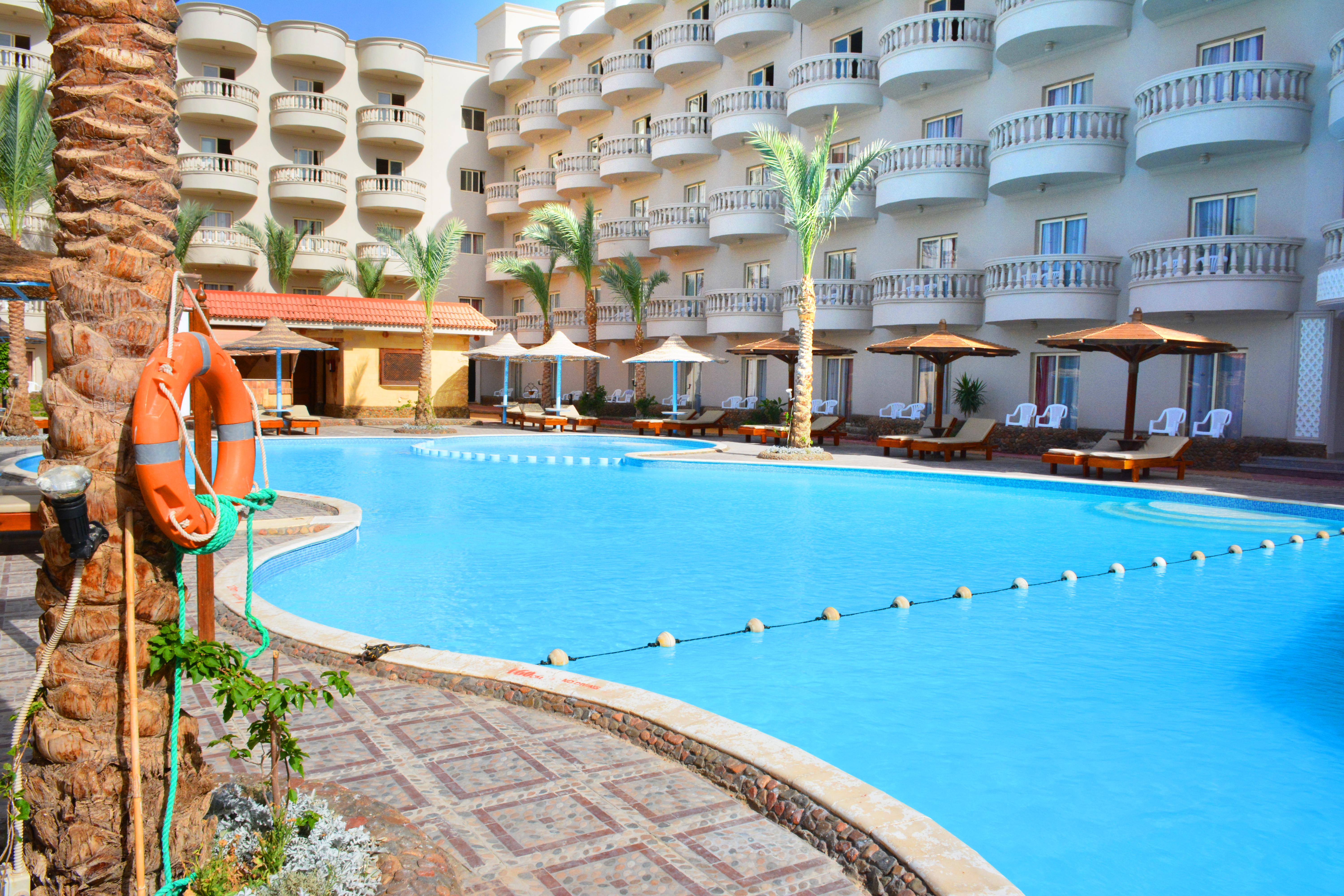 Hotel Hawaii Riviera Club Aqua Park - Families And Couples Only Hurghada Zewnętrze zdjęcie