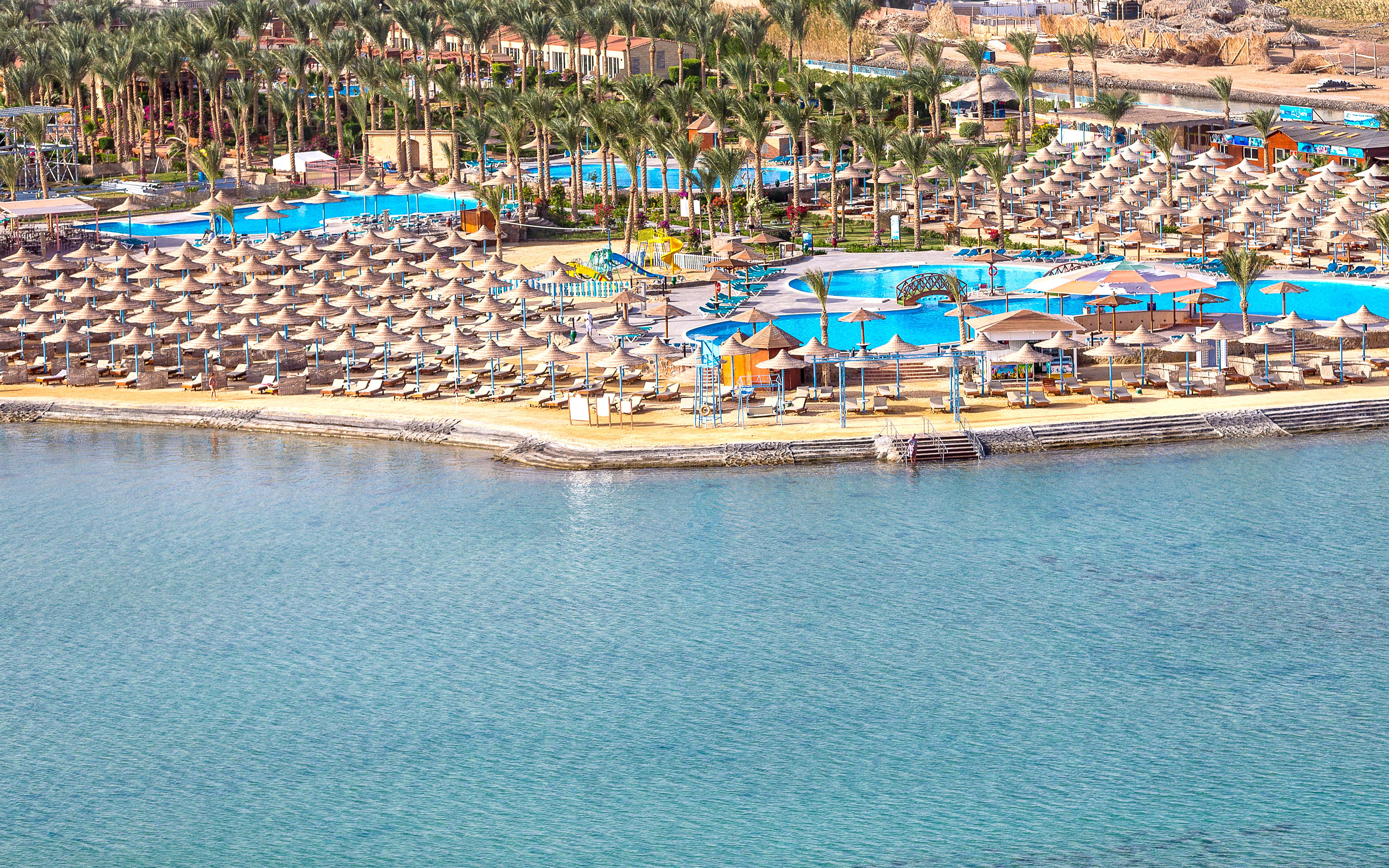 Hotel Hawaii Riviera Club Aqua Park - Families And Couples Only Hurghada Zewnętrze zdjęcie