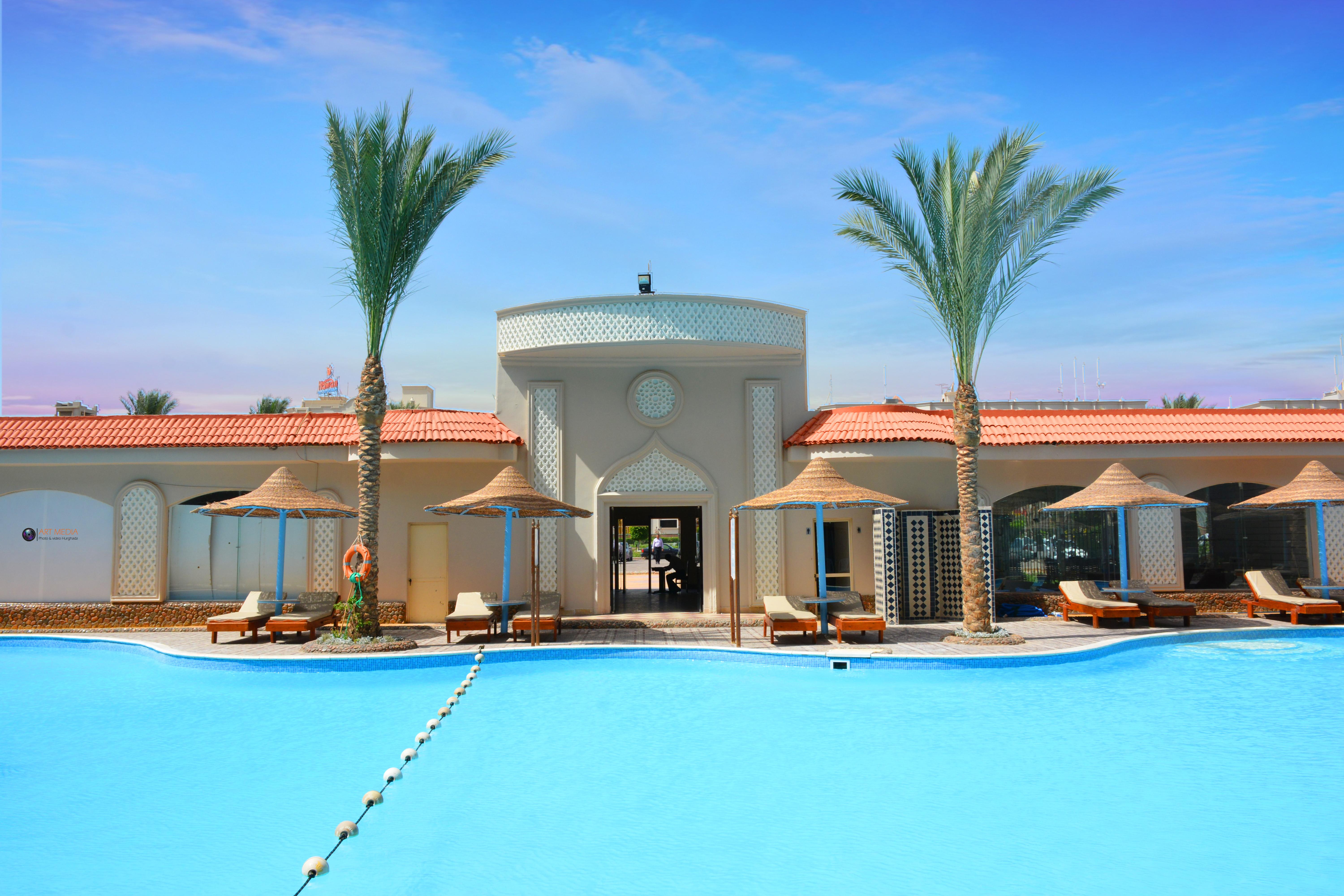 Hotel Hawaii Riviera Club Aqua Park - Families And Couples Only Hurghada Zewnętrze zdjęcie