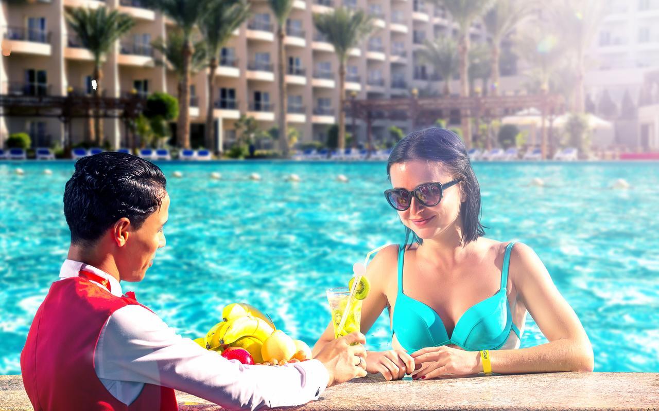 Hotel Hawaii Riviera Club Aqua Park - Families And Couples Only Hurghada Zewnętrze zdjęcie