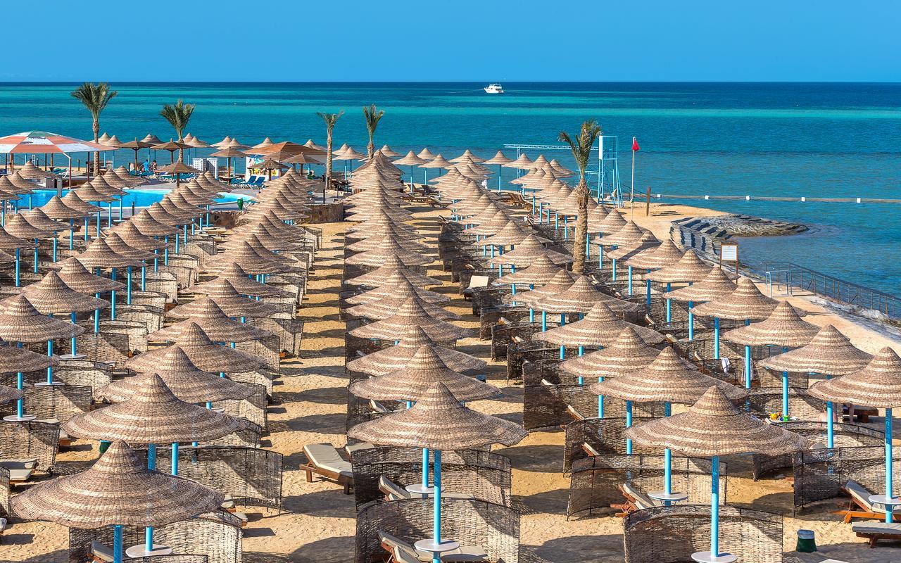 Hotel Hawaii Riviera Club Aqua Park - Families And Couples Only Hurghada Zewnętrze zdjęcie