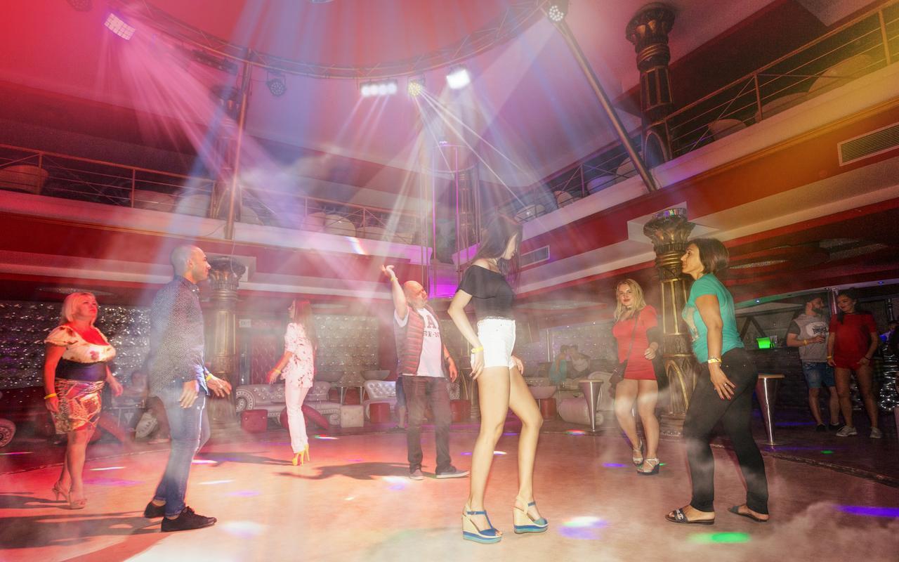 Hotel Hawaii Riviera Club Aqua Park - Families And Couples Only Hurghada Zewnętrze zdjęcie