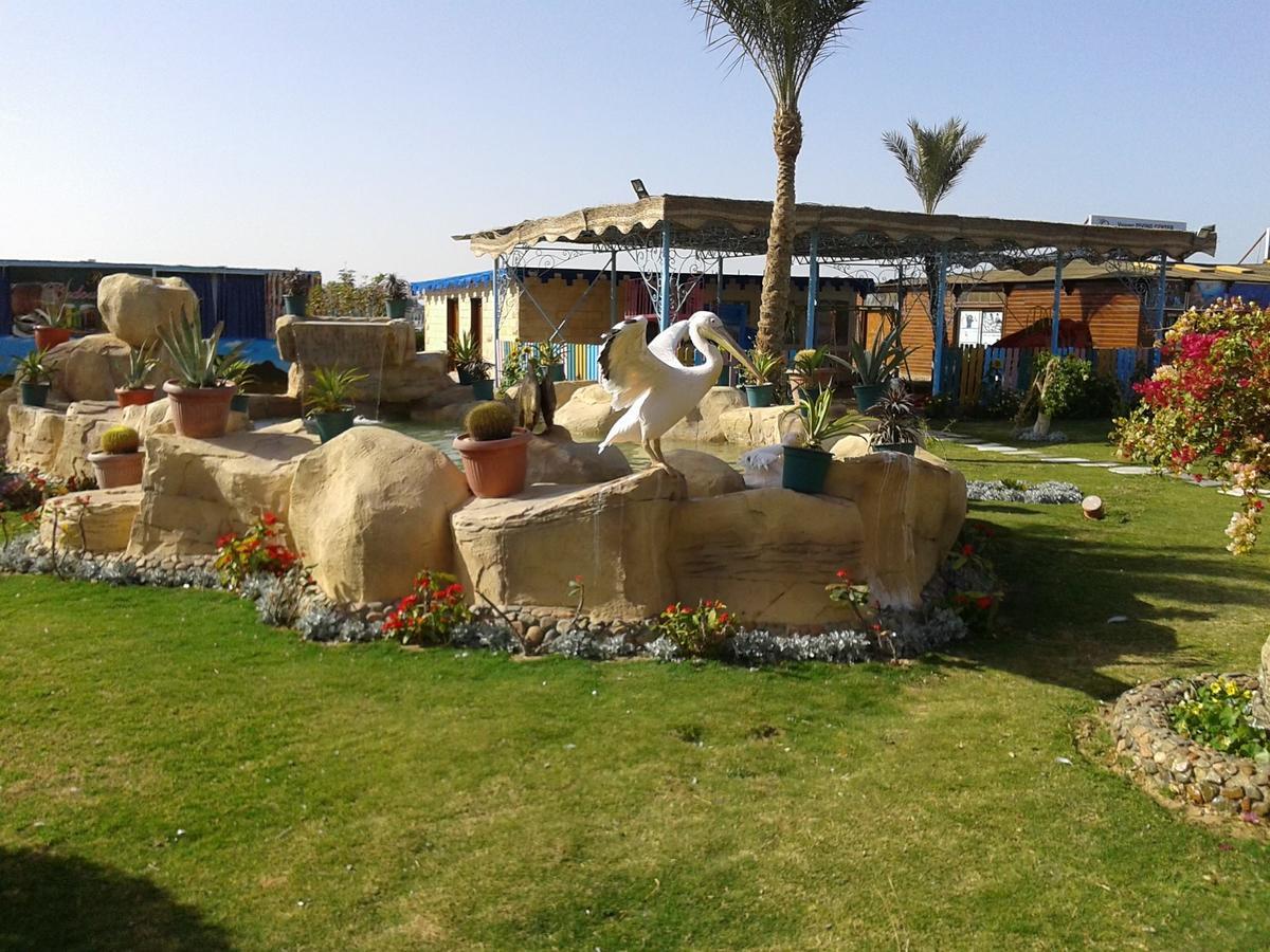 Hotel Hawaii Riviera Club Aqua Park - Families And Couples Only Hurghada Zewnętrze zdjęcie