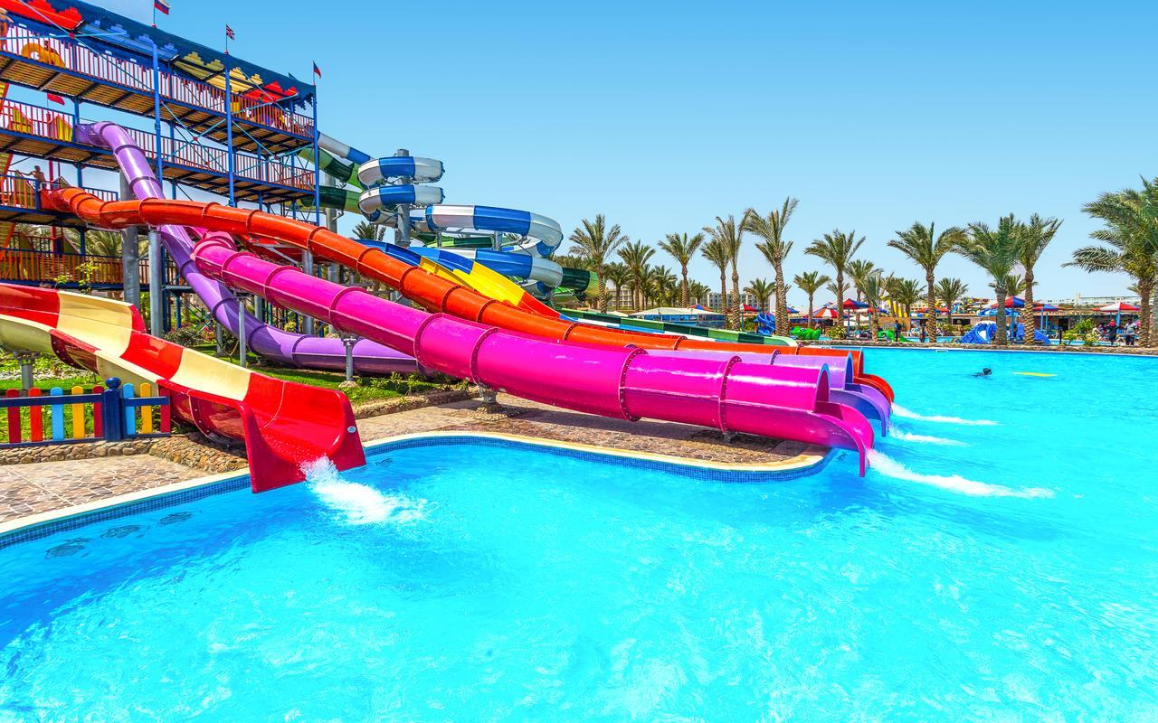 Hotel Hawaii Riviera Club Aqua Park - Families And Couples Only Hurghada Zewnętrze zdjęcie